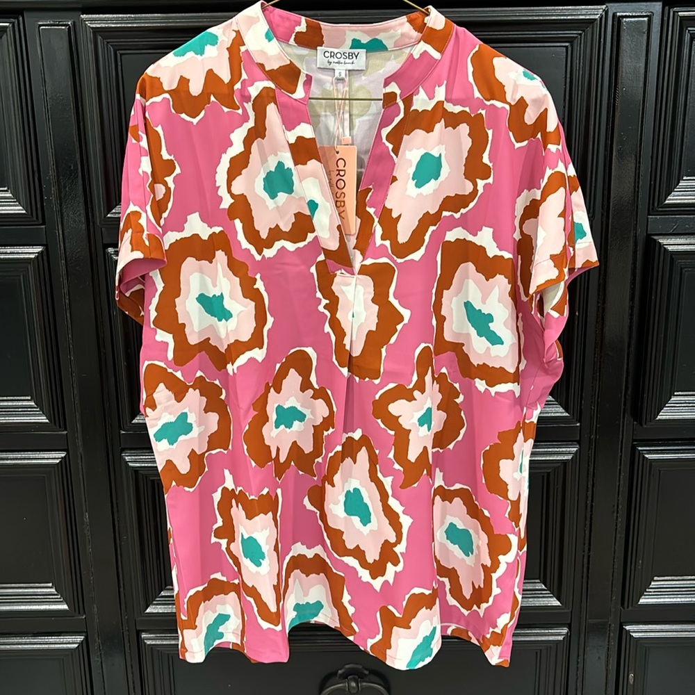 Crosby by Mollie Burch Tunic/Blouse